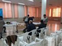 گزارش تصویری آزمایش خون در دانشگاه 